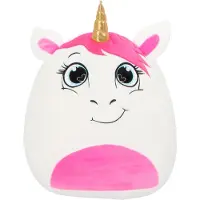 Unicorn Peluche souple licorne - 32 cm