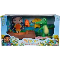 Cofi1453® Simba, Wissper Set de jeu Le monde de l'eau, Coloré