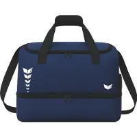 Erima Intro Line Sac De Sport Avec Bottom Case New Navy