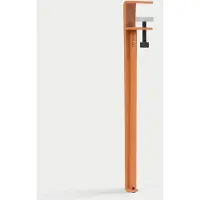 TIPTOE Pied de Table Basse - 43 cm Tangerine Red
