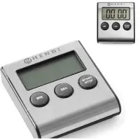 Hendi Horloge de cuisine numérique