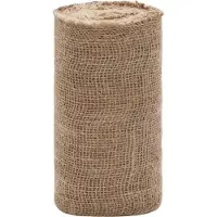 vidaXL Rouleau de jute 0,25x10 m 100 % jute 200 g/m²