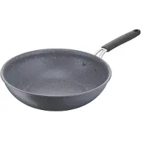 Lagostina Tempra Mineral Wok Antiadhésif 28 Cm