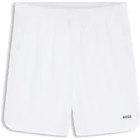Boss green Pantalon de sport 'Game' blanc