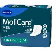 Molicare Premium Men Pads