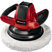 Einhell 2093301 - Polisseuse De Voiture Sans Fil CE-CB 18/254 Li - Machine Seule