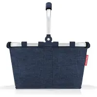 Reisenthel Einkaufskorb Carrybag XS Twist Navy, Bleu