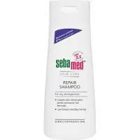 Sebamed Hair Care shampoing régénérant pour cheveux secs et abîmés 200 ml