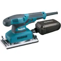 Makita BO3711J Ponceuse Vibrante - MAKPAC - 180W