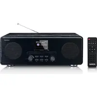 Lenco CD compact DAR-061 avec Bluetooth et DAB