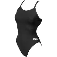 Arena Maillot de bain 'TEAM CHALLENGE SOLID' noir