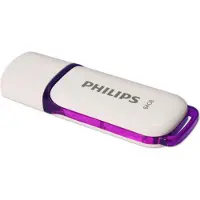 Philips USB 2.0 Snow 64GB - Clé USB