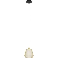Eglo Lampe pendante dorée Ciudadela Ø 18 cm