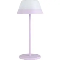 Eglo Meggiano, violet, blanc, plastique, universel, IP54, III, ampoules non remplaçables