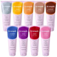 Inebrya Kromask Intense Bonding Color Mask teinte Blueberry 250 ml