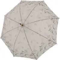 Doppler Parapluie mélange de couleurs / blanc