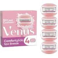 Gillette Venus Comfortglide Spa Breeze Rasierklingen