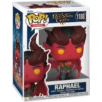 Funko POP! Figurine POP Baldur's Gate 3 Raphael Cambion Devil #1188
