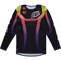 Troy Lee Designs SE Pro Stripes Maillot de motocross jeunesse