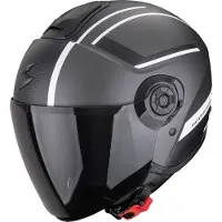 Scorpion Casque Jet Exo-city Ii Cosmos