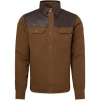 Rokker Bozeman, chemise/veste textile ,Marron ,L