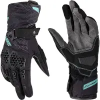 Leatt ADV Hydradri 6.5 Gants pour femmes Noir/Gris S