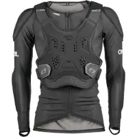 O'Neal Bp Pro Long Sleeve Protection T-shirt Noir XL