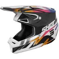 Shot Speed Wave Off-road Helmet Gris L