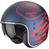 Scorpion Belfast Evo Dawg Casque ouvert