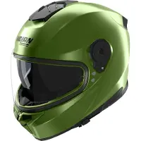 Nolan N80-8 CLASSICO NOBILE Casque Intégral Vert 2XL unisex