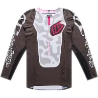 Troy Lee Designs Maillot à Manches Longues Se Pro Myth