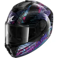 Shark Spartan RS Reptaia Casque