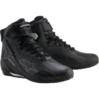 Alpinestars Stella Faster-4 Drystar Motorcycle Shoes Noir EU 38 Femme