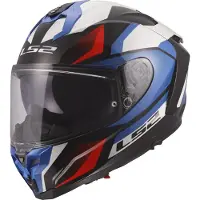 LS2 FF817 Challenger II Viper Casque