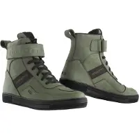 Bogotto Denton chaussures de moto imperméables perforées Taille