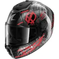 Shark Spartan RS Shiever Carbon Casque