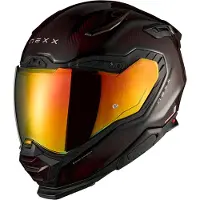 NEXX X.WST3 Lava Carbon Casque Taille