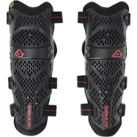 Acerbis Impact Pro, protège-genoux ,Noir ,Unités
