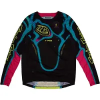Troy Lee Designs GP Pro Membrane Maillot de motocross jeunesse