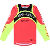 Troy Lee Designs GP Pro Swerve Maillot Motocross