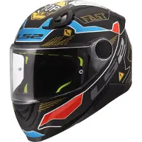 LS2 FF812 Kid Zero Casque pour enfants Taille