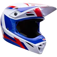 Bell MX-10 MIPS Dyno Casque de motocross Taille