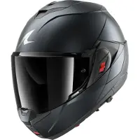 Shark Oxo Dark Shadow Mat Casque