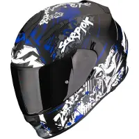 Scorpion Casque Intégral Exo-491 Spector
