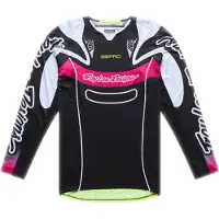 Troy Lee Designs SE Pro Salvo Maillot Motocross
