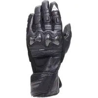Dainese Reacto Carbon Long Gloves Noir 2XL Homme