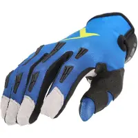 Acerbis MX X-P 2.0 Logo Gants de motocross Taille