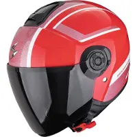 Scorpion Exo-City II Cosmos Casque ouvert