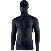 Rebelhorn Therm 2 Chemise fonctionnelle à manches longues avec cagoule