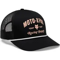 FOX Supply Mesh Rope Casquette de routier féminin